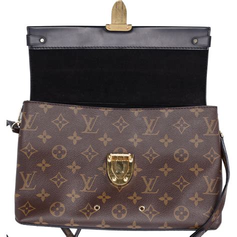 Louis Vuitton Monogram One handle flap bag MM M43125 